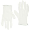 As One 3-7278-01 Cotton Smooth Gloves (No Gusset), S, 1