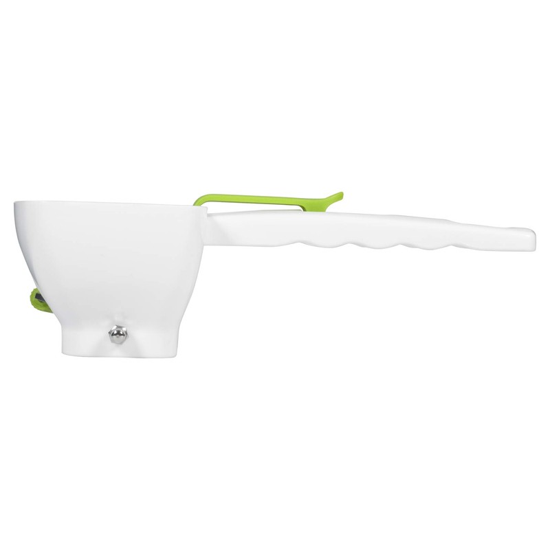 Home Trita with Stainless Steel Blades - Lime Green
