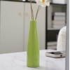 Tall Ceramic Flower Vase Ceramic Bud Vase Decorative Floral Centerpiece