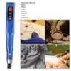 Electric Engraving Pen USB Charging 3 Adjustable Speed Cordless ABS