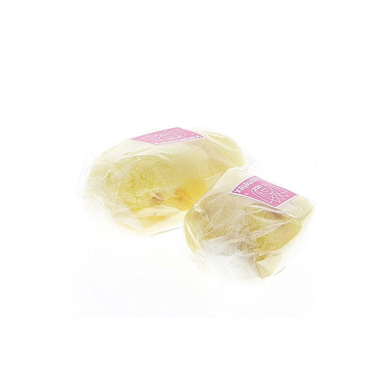Baby Silk Sponge Bath Sponge Kosmetex High-Quality Natural Sponge Levantiner