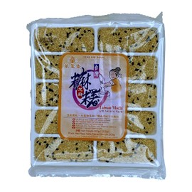 Mong Lee Shang Sesame Paste Mochi, 10.5oz, 10 pieces, Pack of 1