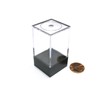 Plastic Figure Display Box Small by Chessex Dice