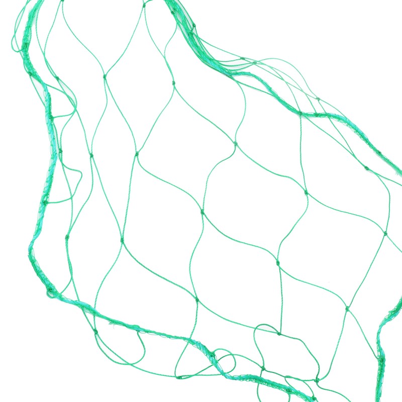 Garden Plant Trellis Netting Green Trellis Netting Polypropylene Plant Support