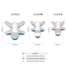 AFH Aluminium Finger Splint Frog (L)