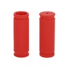 TUCKBOLD Bike Handlebar Grips Covers 85mm Long Lightweight | Bicycle