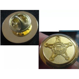 Presidential secret service lapel pin  -New