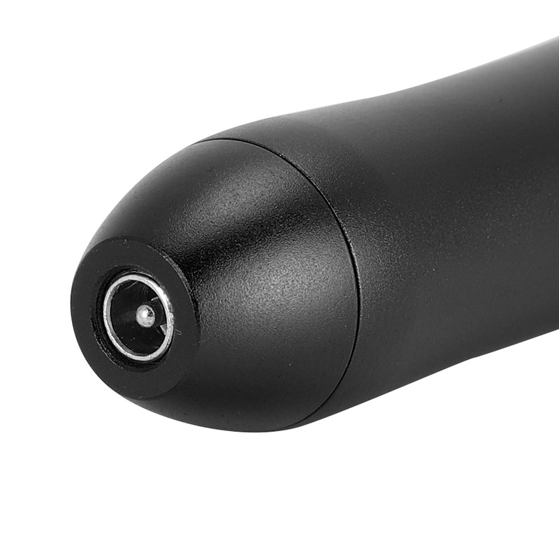 Electric Eyebrow Lip Microblading Tattoo Pen Semi Permanent Machine (Black)