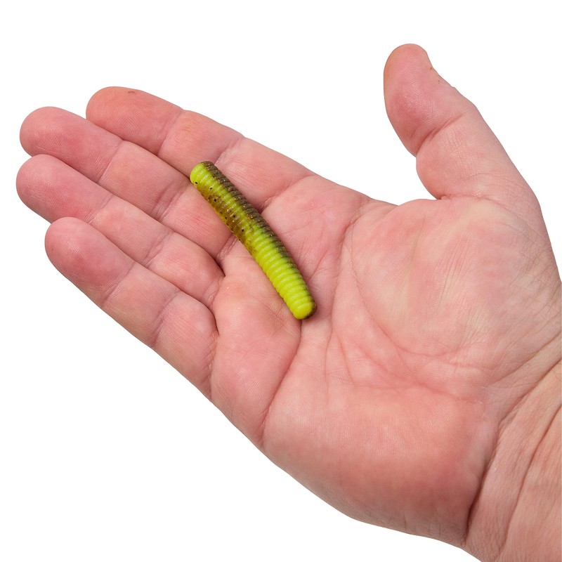 PowerBait MaxScent Lil' General Coppertreuse 2 3/4in