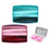 UpaClaire Contact Lens Case Travel Kit Portable Contact Lens Case