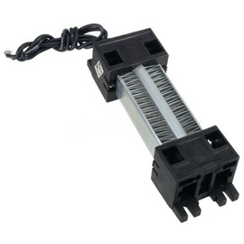 Bestol 12V 24V 220V 100W 200W 300W Insulated PTC Ceramic Air Heater PTC Heating elements Electric Heater PTC air heater (220V 200W 140 * 35 * 26MM)