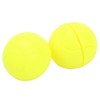 6 Pcs Tennis Racket Damper Silicone Shock Absorber Tennis Ball