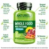 NATURELO Teen Multivitamin - Whole Food Multivitamin for Teenage Boys