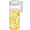 Amazing Abby - Skinny - Tritan Pitcher (64 oz), Unbreakable