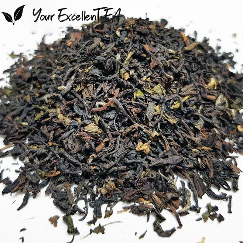 Your ExcellenTEA - Darjeeling Himalayan Organic Black Loose Leaf Tea