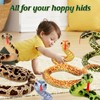 GDZRDFLH Stuffed Snake Animal, 80 in Stuffed Snake Plush,Large Giant