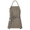 Bonmax LCK790122WAY Apron, 4 Khaki, One Size Fits All