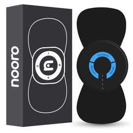 nooro Whole Body Massager – Wireless, Hands-Free Device with Adjustable Modes for Customized Comfort & Ease of Use