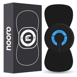 nooro Whole Body Massager – Wireless, Hands-Free Device with Adjustable Modes for Customized Comfort & Ease of Use