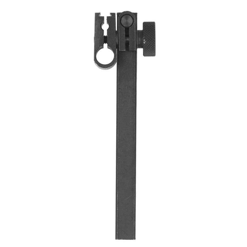 Rectangular Dial Indicator Swivel Clamp Aluminum Alloy Test Gauge Holder