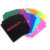 docsmagic.de 25 Trading Card Deck Dividers Black Blue Green Red
