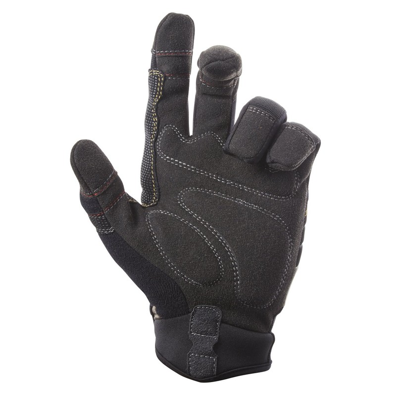 Kuny's 130XL Size 11/X-Large Subcontractor Flexgrip Gloves