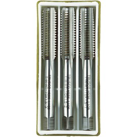 TRUSCO Hand Tap Set HSS-E M16X2.0 T-H-HT-M16X2.0-S