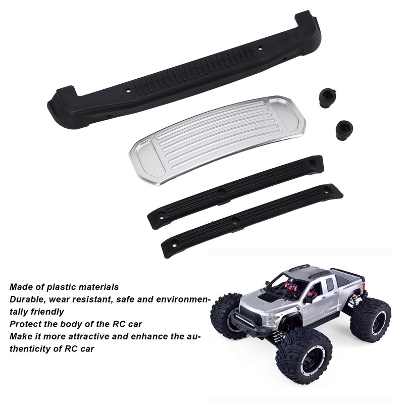RC Car Body Shell Protector Plate Set for ZD Racing