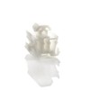 LST 10 x Decorative Moulding Mounting H Clips W124 S124