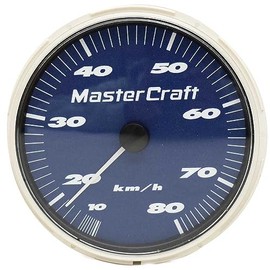 MasterCraft Boat Oversized Speedometer Gauge 6700-00010-00 | Medallion