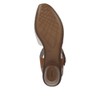 Rieker 43703 Mirjam Crema/Cayenne 8 - M US