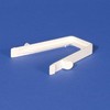 Vinyl Fence Rail Clip (25 Pack) (1.5")