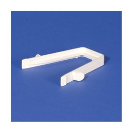 Vinyl Fence Rail Clip (25 Pack) (1.5")