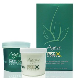 Bio Ionic NEW Bio Ionic AGAVE Retex System Hair Straightening Kit TWO SETS