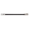 TONE EX34-200 Flexible Extension Bar, Drive 0.3 inch (9.5 mm)