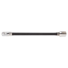 TONE EX34-200 Flexible Extension Bar, Drive 0.3 inch (9.5 mm) (3/8 mm), Total Length: 7.9 inches (200 mm)
