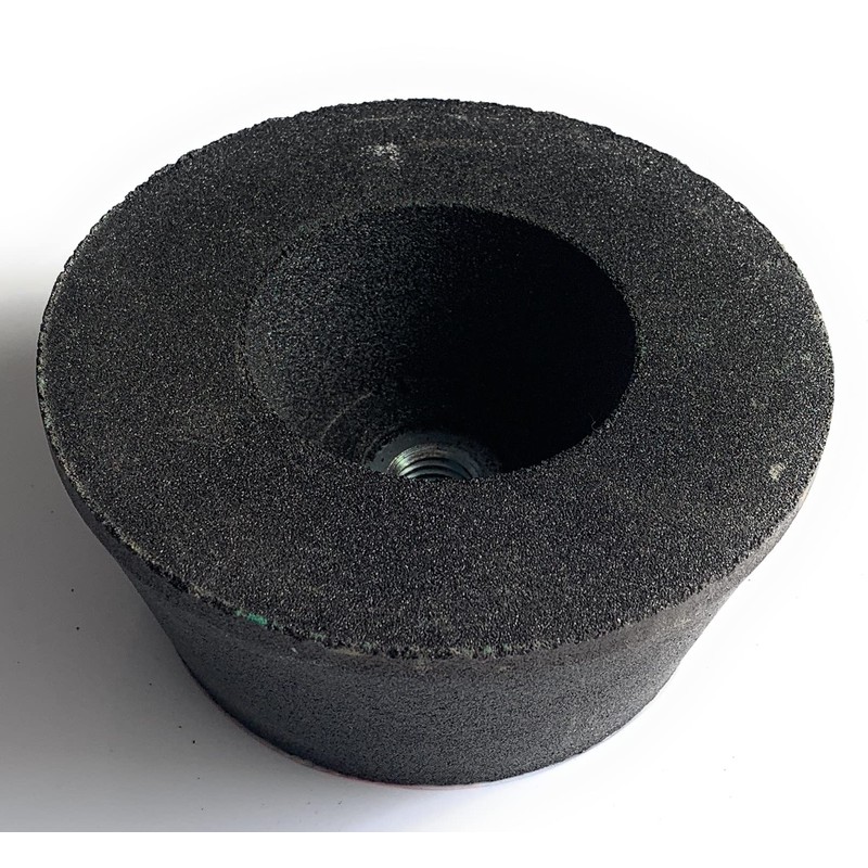 Flaring Cup Grinding Stone with Arbor Thread for Grinding Granite