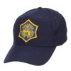 e4Hats.com Arkansas State Police Patched Cap - Navy OSFM