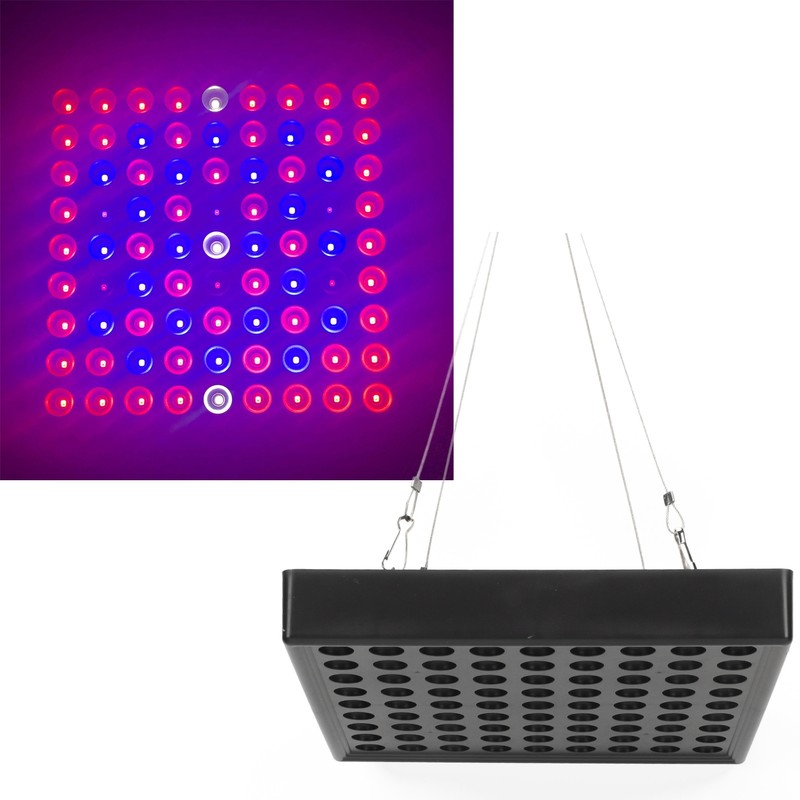 LED Grow Light Full Spectrum High Efficiency Luminous Plant Growing