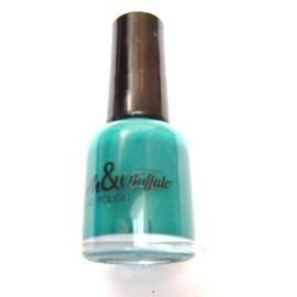 Manhattan & Buffalo Nail Polish M Colour 18