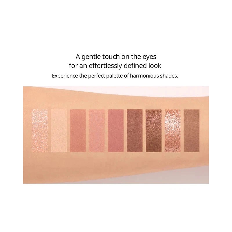 3CE Multi Eye Color Palette #SOME DEF Eye Shadow 8.2g