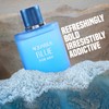 Aquarius Blue Spray Cologne For Men - Refreshing Fragrance for