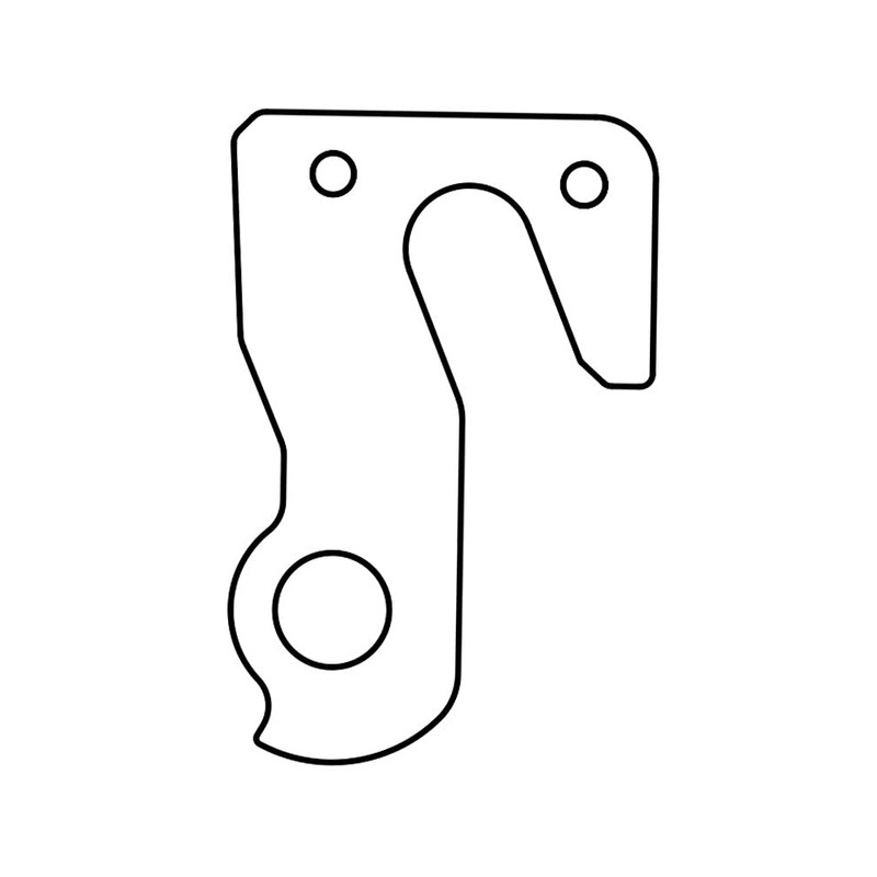 MARWI GH-256 Gear Hanger