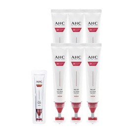 [Latest Award] AHC Eye Cream Season 14 Full Lift T Gua Sha Lifting 40ml 6pcs + Sample / [최신상] AHC 아이크림 시즌14 풀 리프트 T괄사 리프팅 40ml 6개+샘플