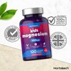 Magnesium Tablets for Kids | 100mg | 120 Chewable Tablets