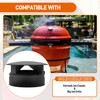 Top Vent Chimney Cap Replacement Parts for Kamado Joe Classic