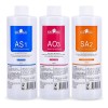 Soluciones As1 Sa2 Ao3 Para Maquina De Hidratacion Facial