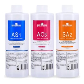 Soluciones As1 Sa2 Ao3 Para Maquina De Hidratacion Facial