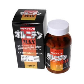 サプリアート オルニチンMAX 180錠