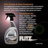 Flitz Ceramic Granite + Quartz Sealer for Countertops, Stainless Steel,